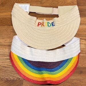 Pride Visor Bundle